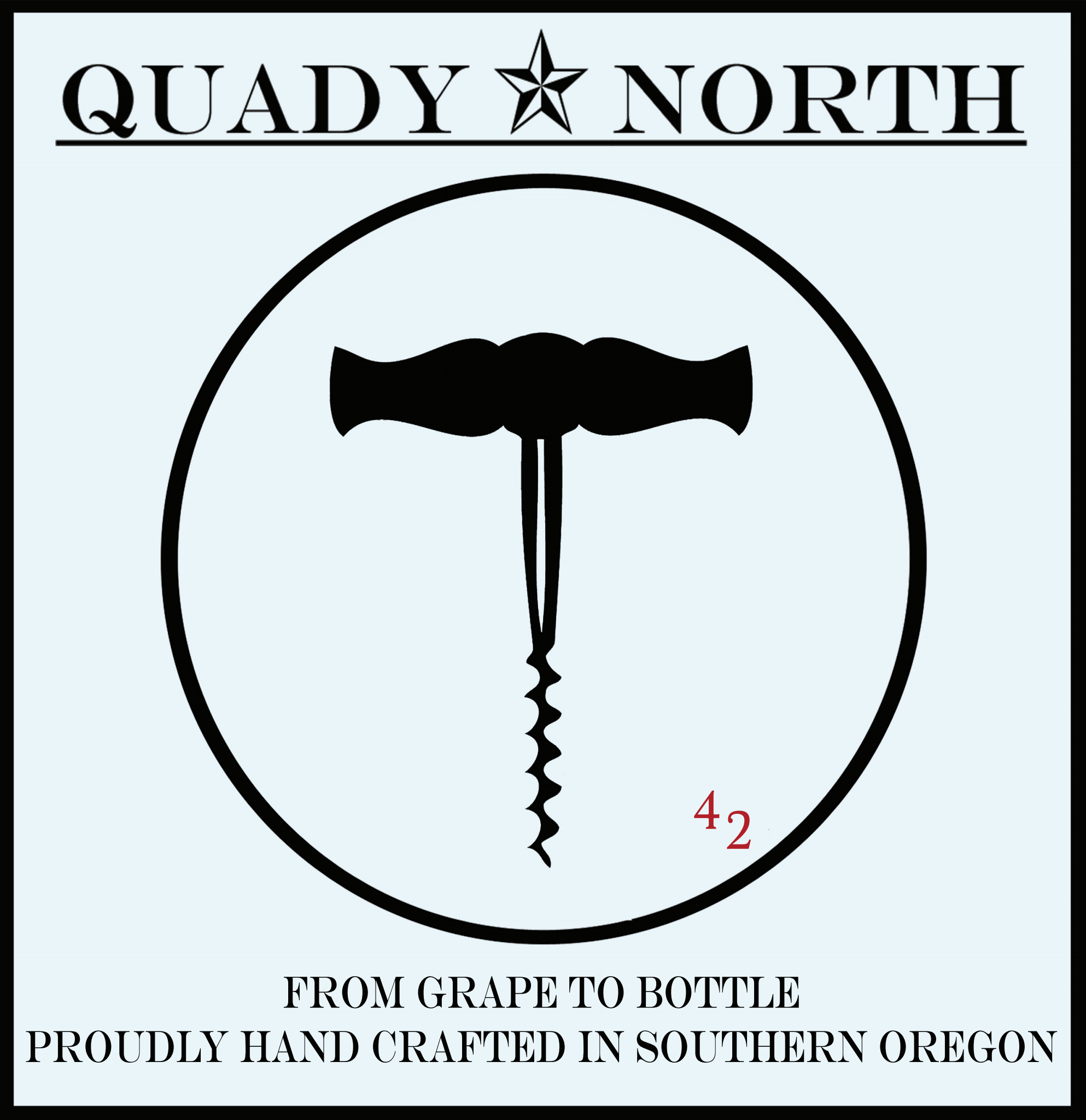 Quady North Winery Logo