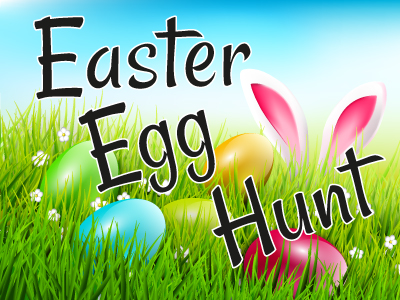 Easter Egg Hunt at Oak Knoll Winery