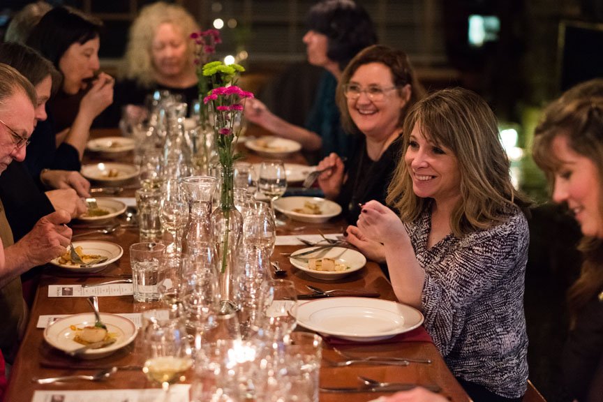 Steamboat Inn Winemaker Dinner