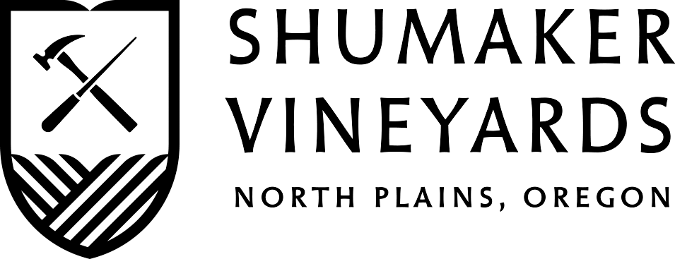 Shumaker Vineyards Logo