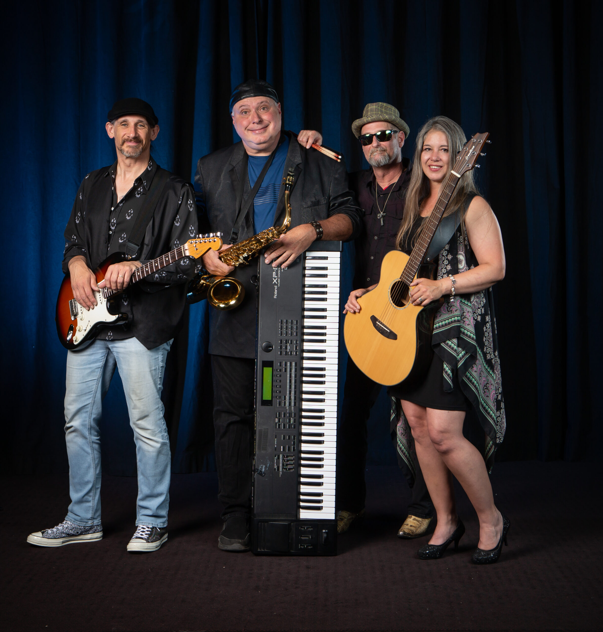 Music on the Lawn – The 24/7 Band