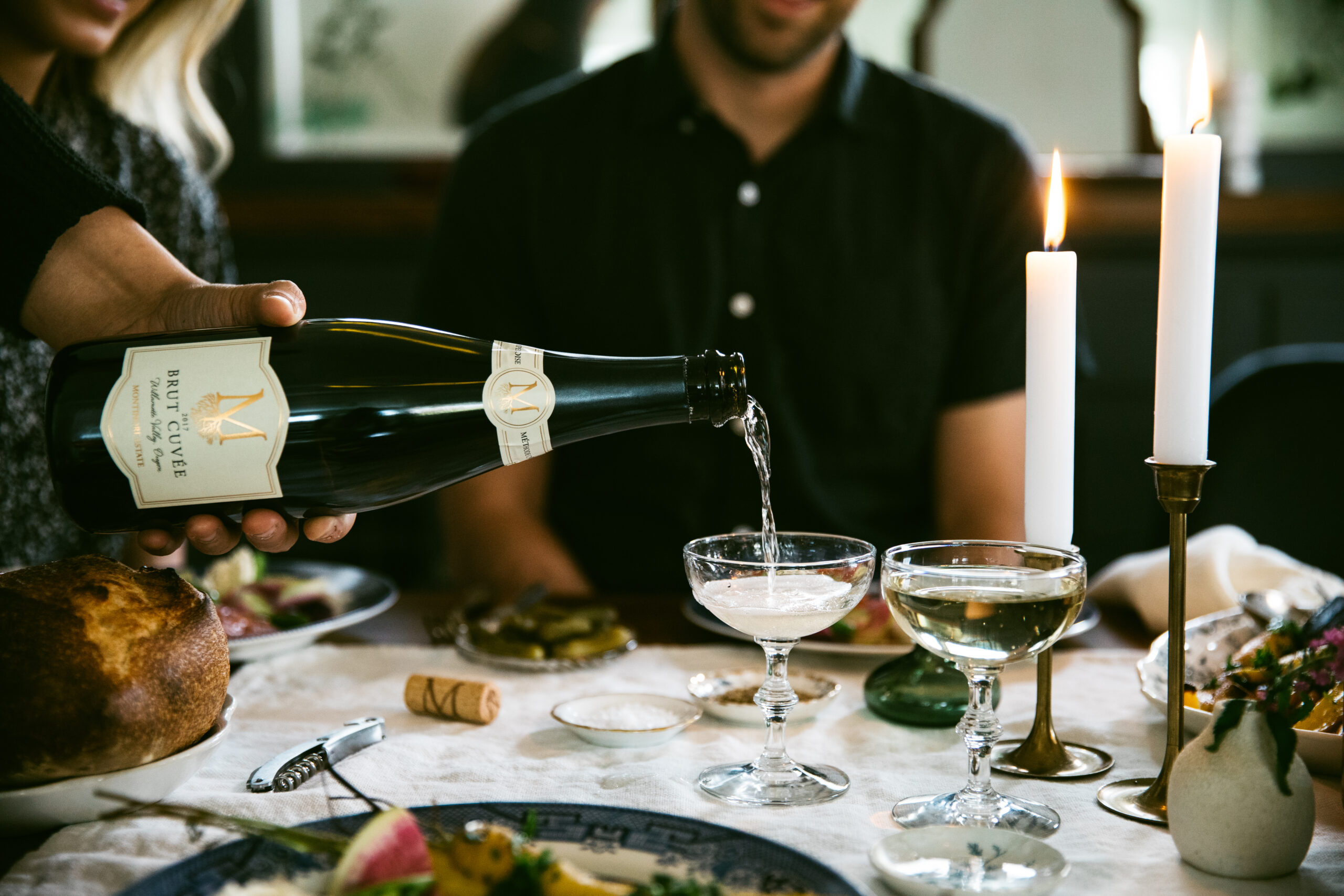 The Grove: Featuring Montinore Estate & Landlines Estates