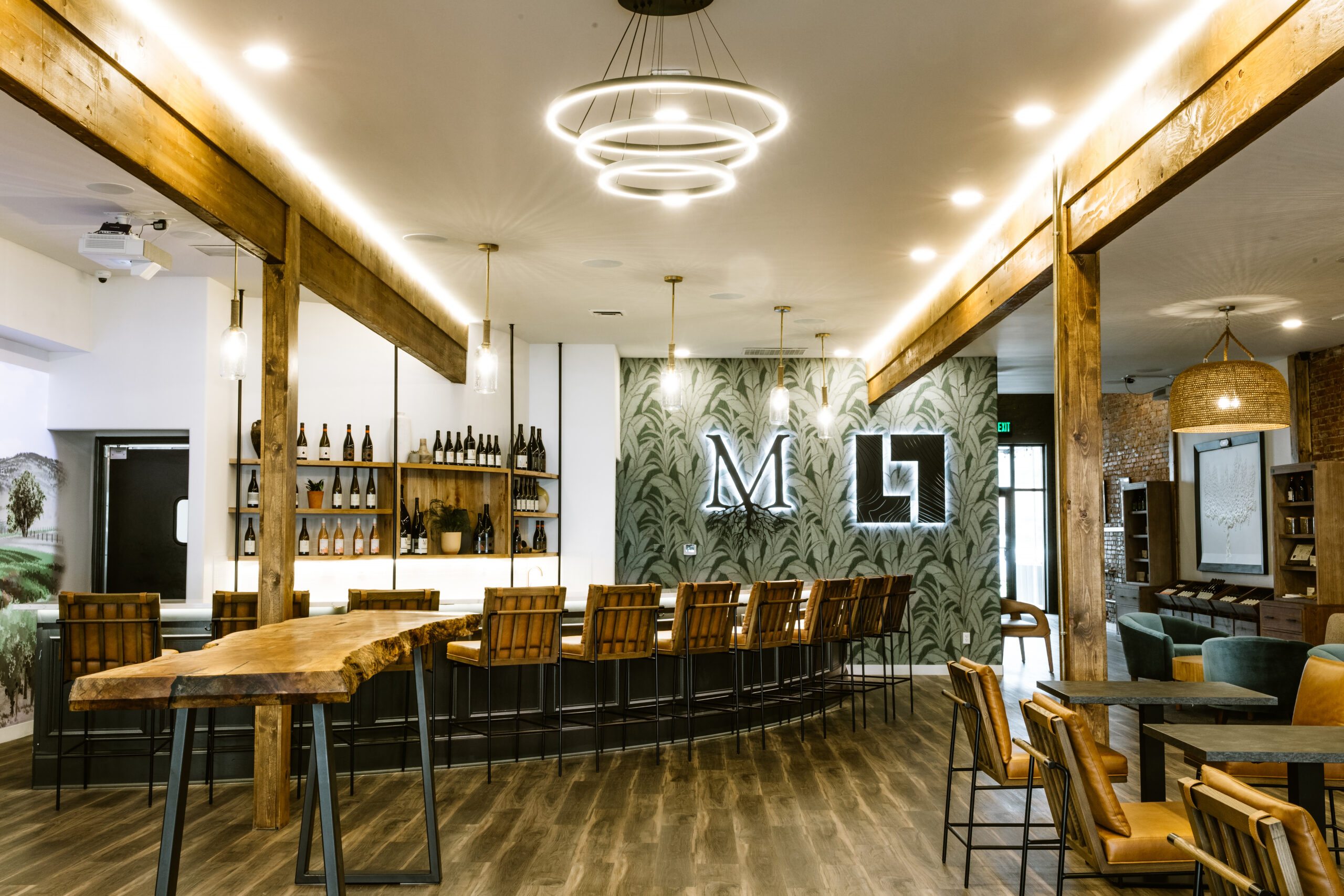 The Grove: Featuring Montinore Estate & Landlines Estates