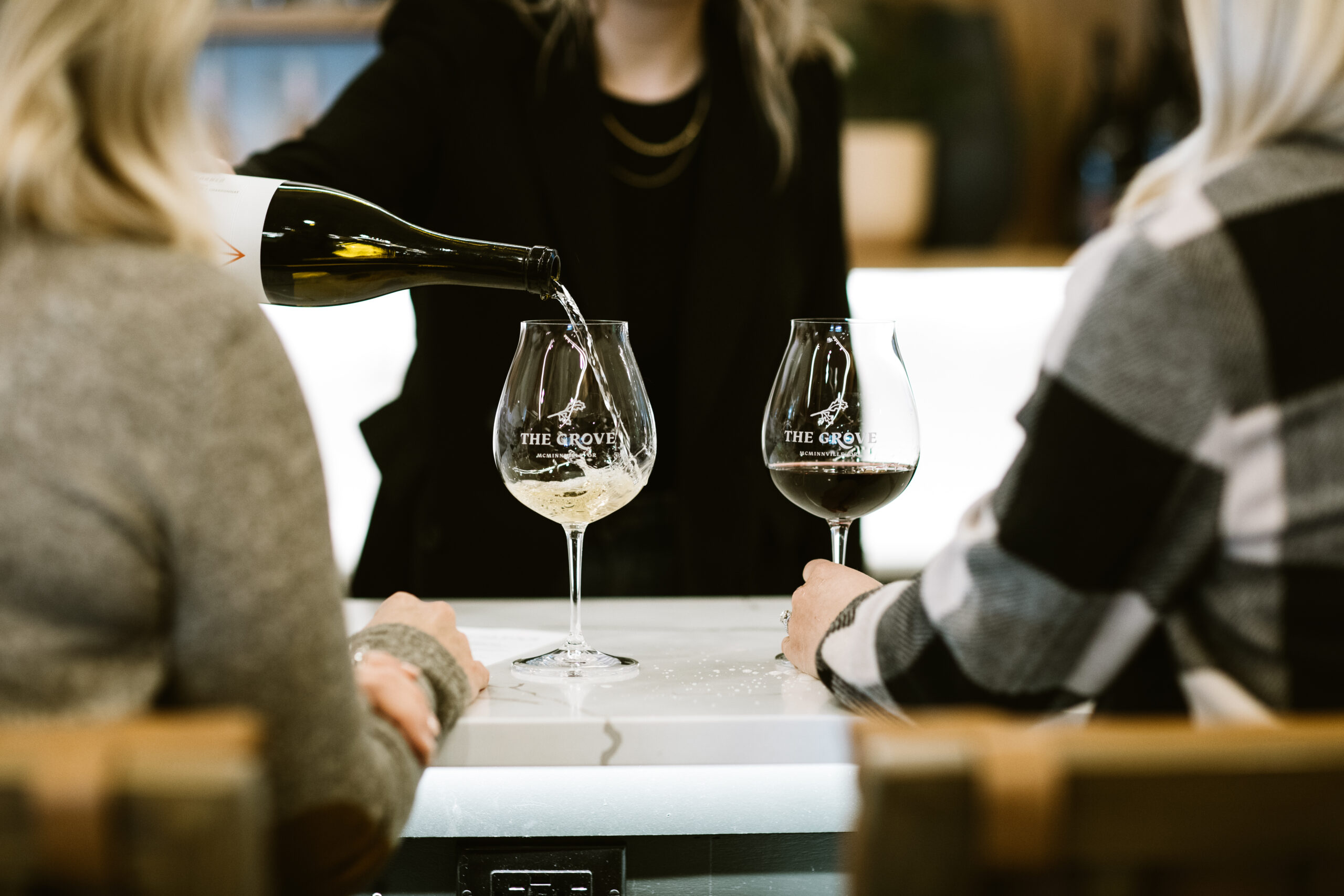 Explore the Willamette Valley through our selection of Pinot Noir, cool-climate whites, and fascinating Italian varietals from Montinore Estate. As one of the country's largest producers of estate wines made from Biodynamic® grapes, we take great pride in our sustainable growing and winemaking practices.