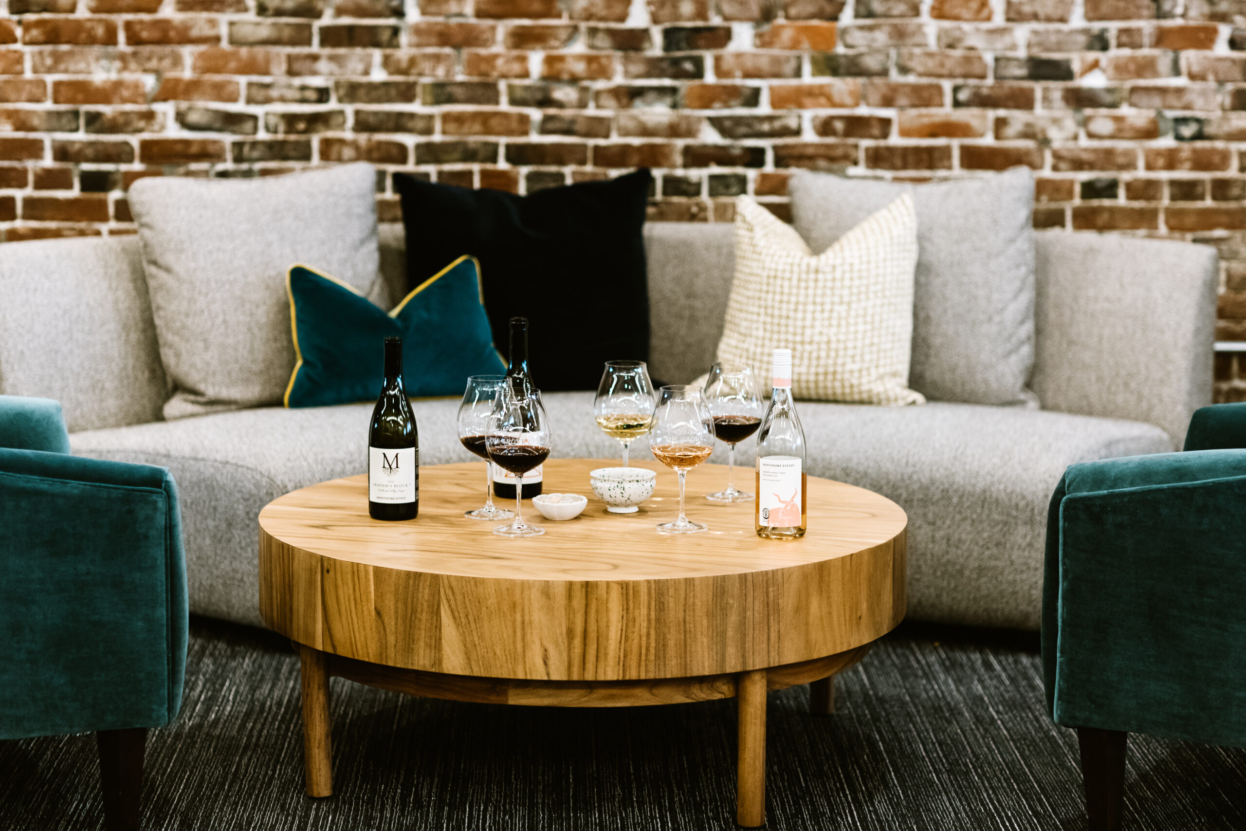 The Grove: Featuring Montinore Estate & Landlines Estates