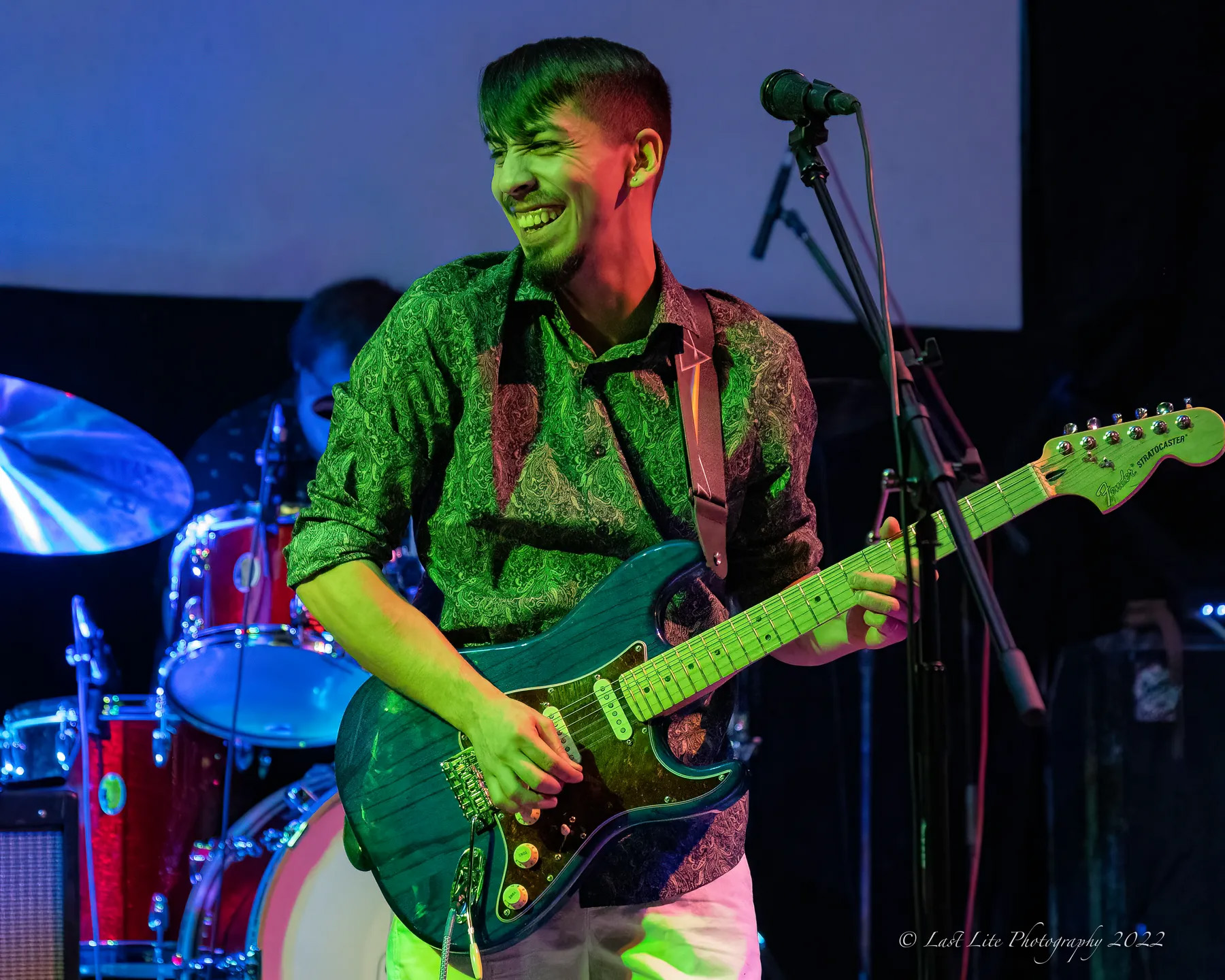 Music on the Lawn – The Diego Romero Band