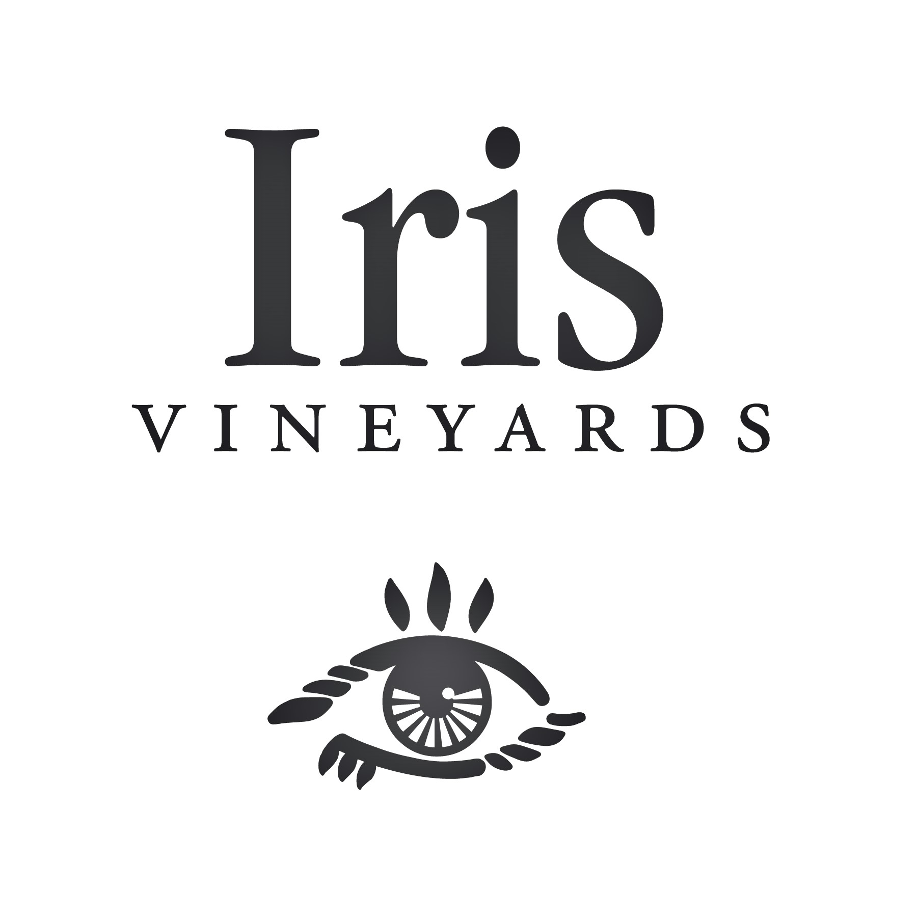 Iris Vineyards Wine Bar & Cocktails Logo