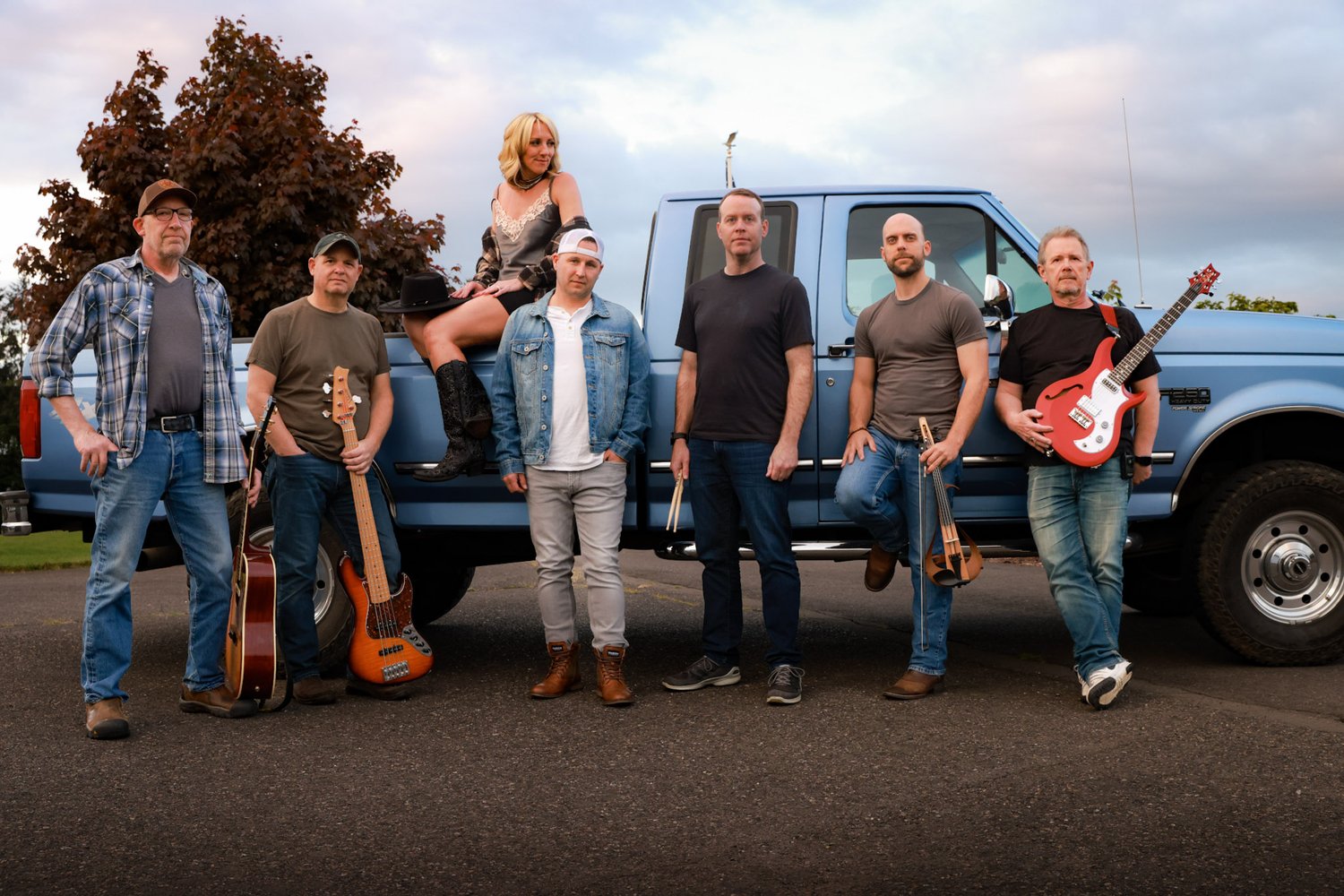 Music on the Lawn – Slicker Country Band