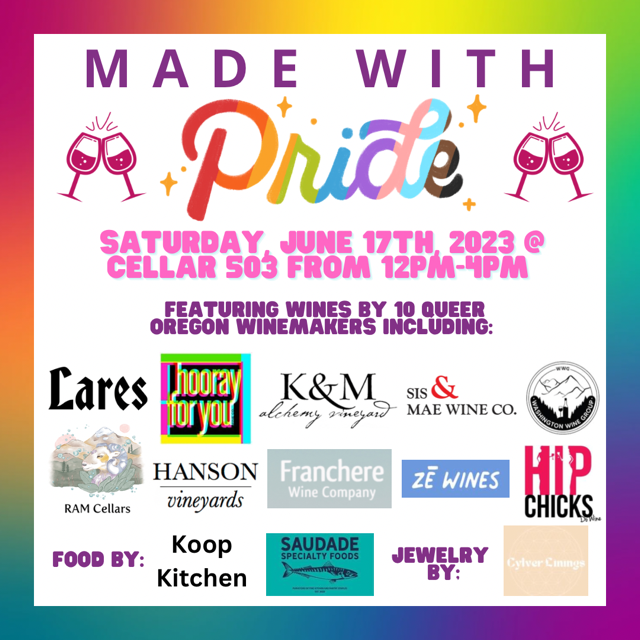 Made with Pride
