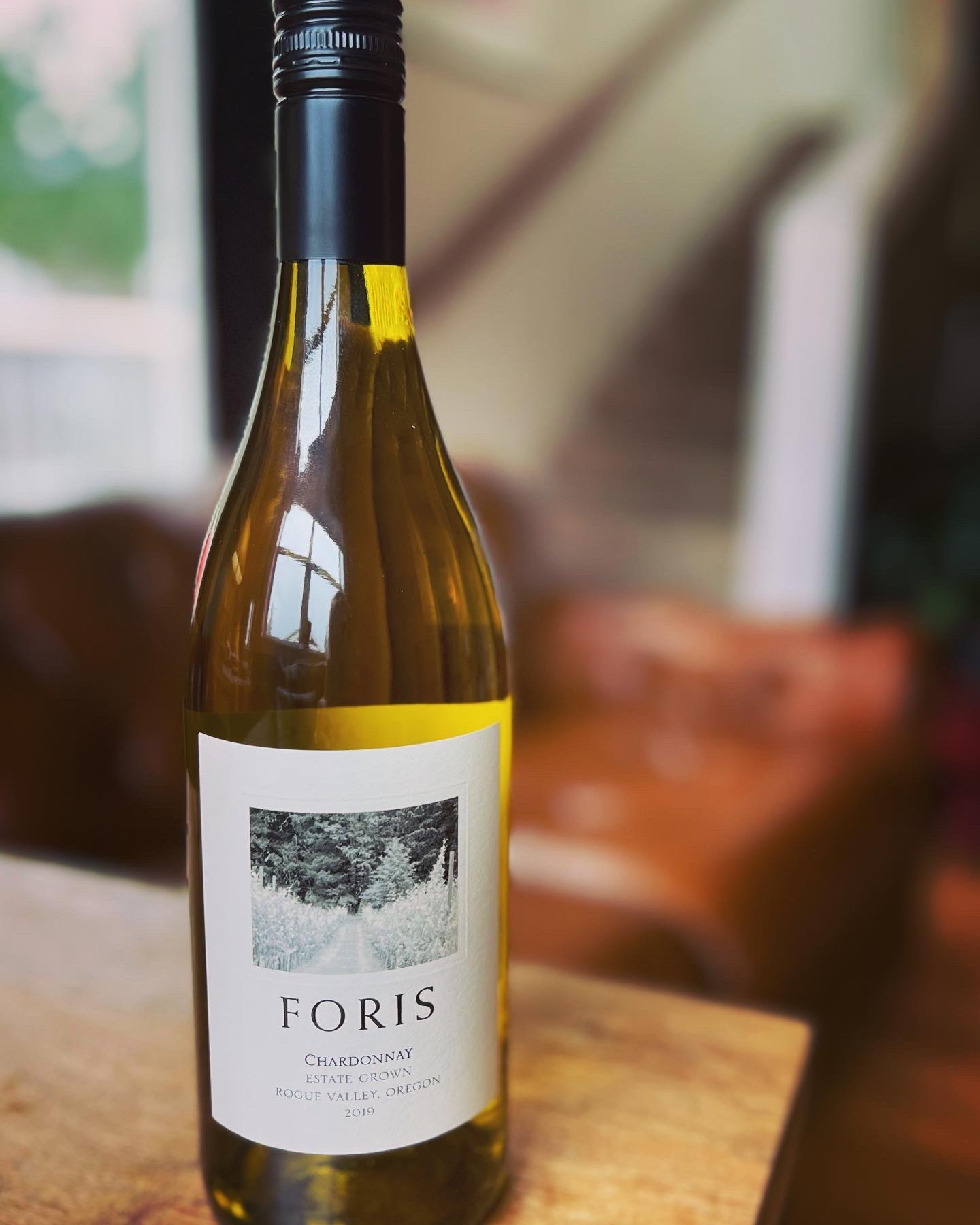 Foris Chardonnay
