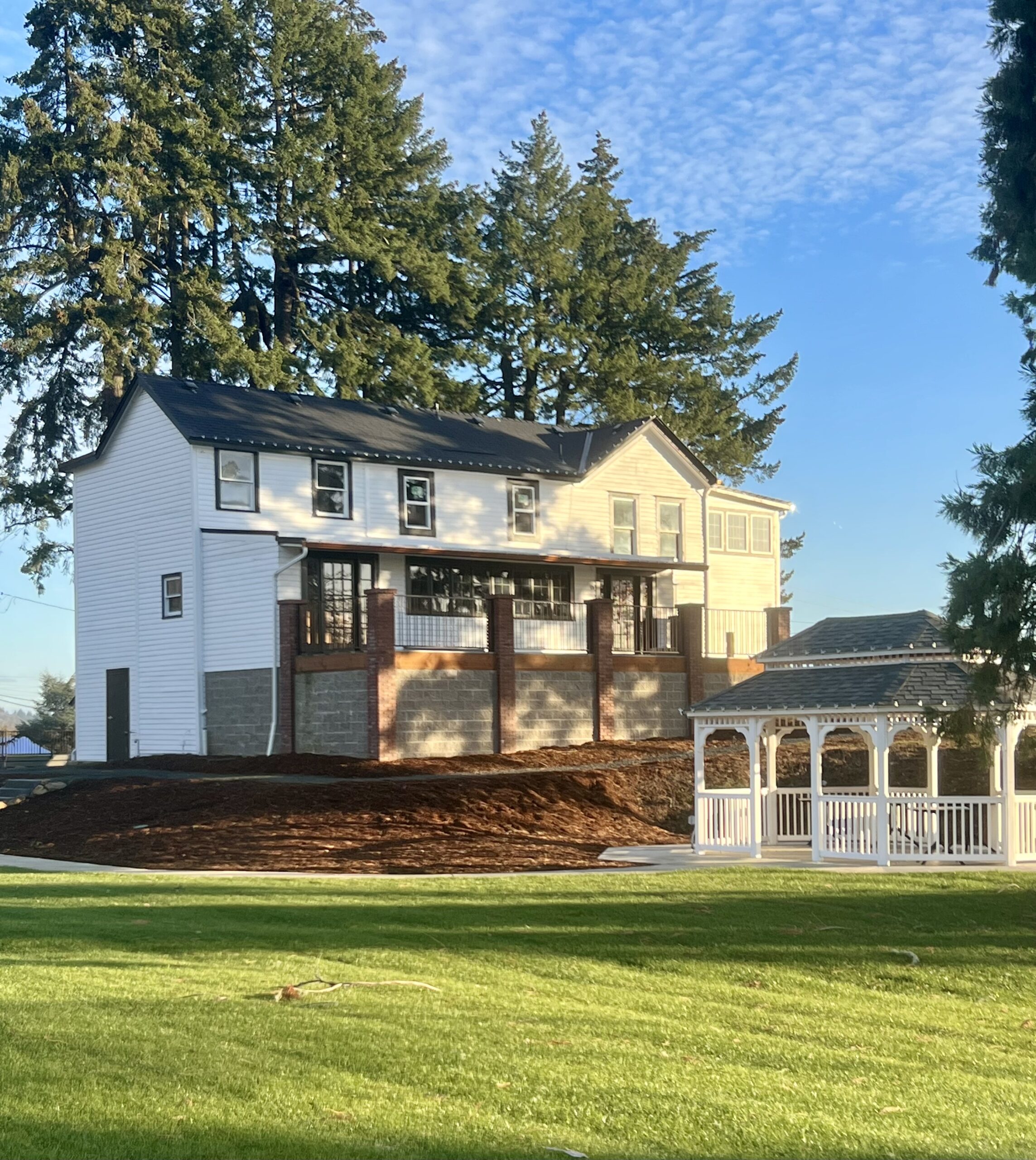 Governor I.L. Patterson's historic house. Oregon governor from 1927-1929.