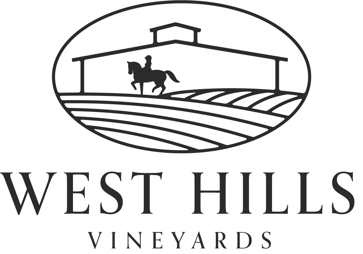 West Hills Vineyards Logo