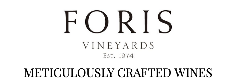 Foris Vineyards Winery Logo