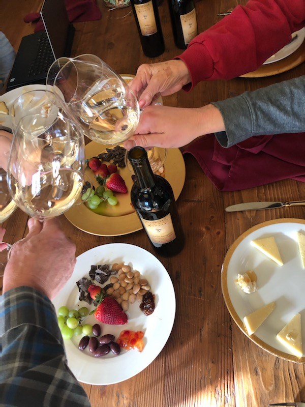 Labor Day Weekend Wine Tasting at Natalie’s Estate Winery