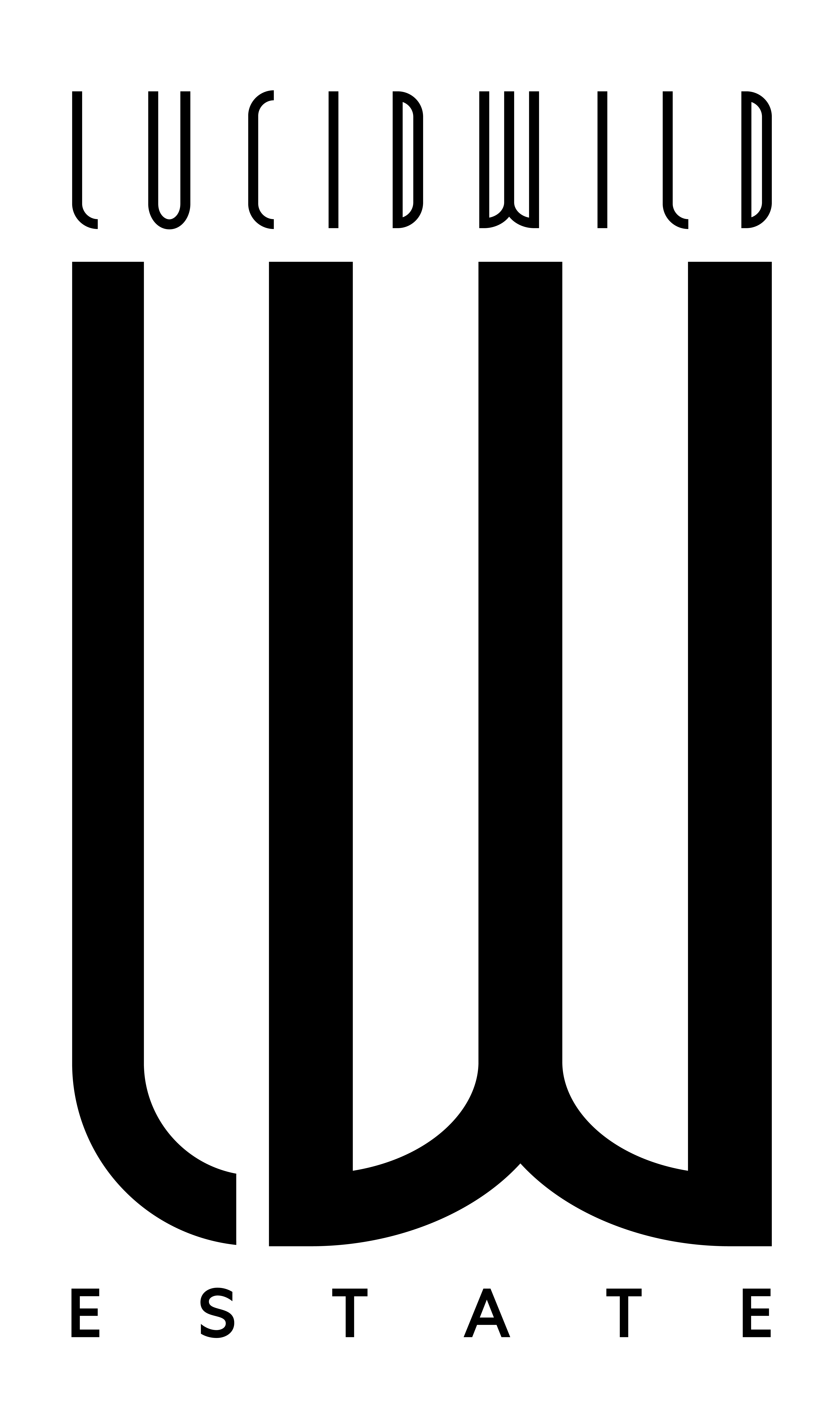 LucidWild Estate Logo