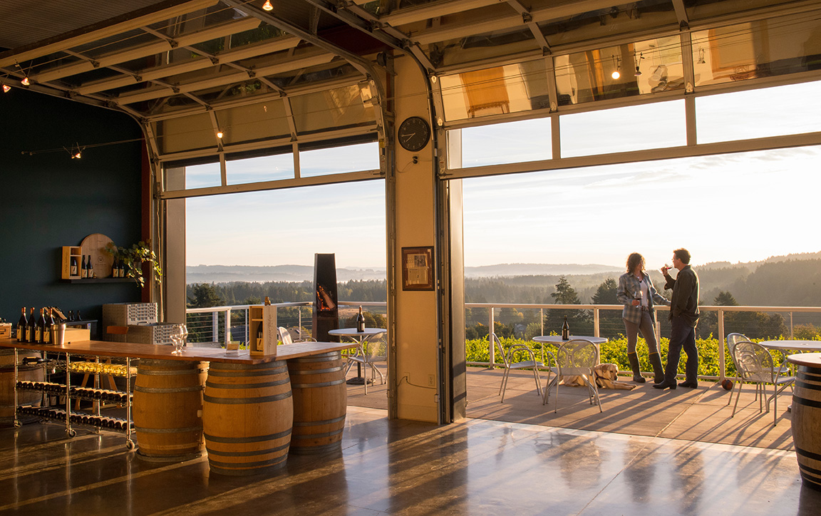 Raptor Ridge Winery