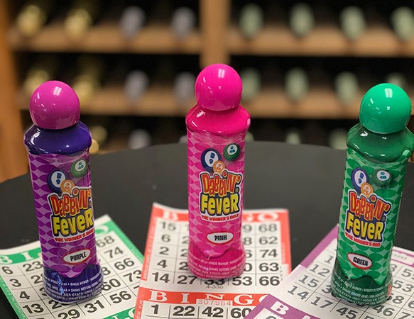 Bingo & Wine