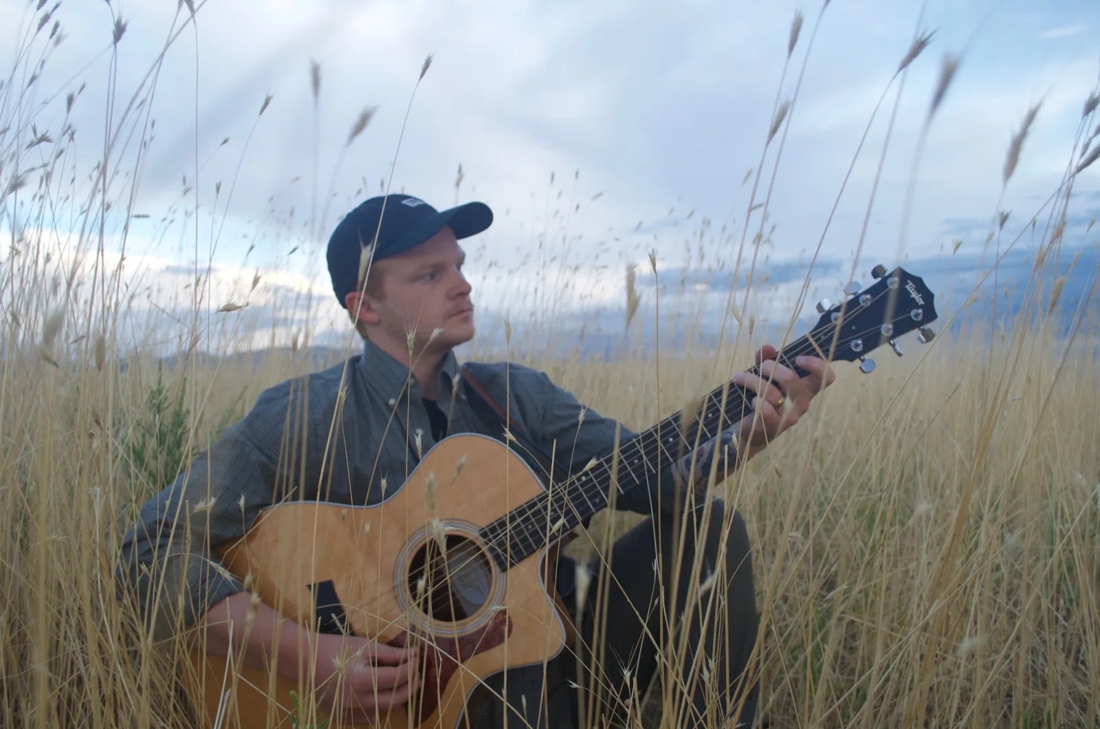 Live Music Saturdays with Nicholas James Welch