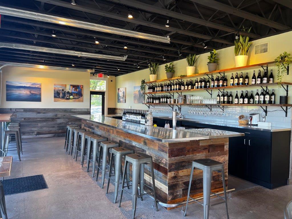 Black Dog Vineyard
