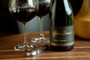 Reserve Pinot Noir Vertical Tasting