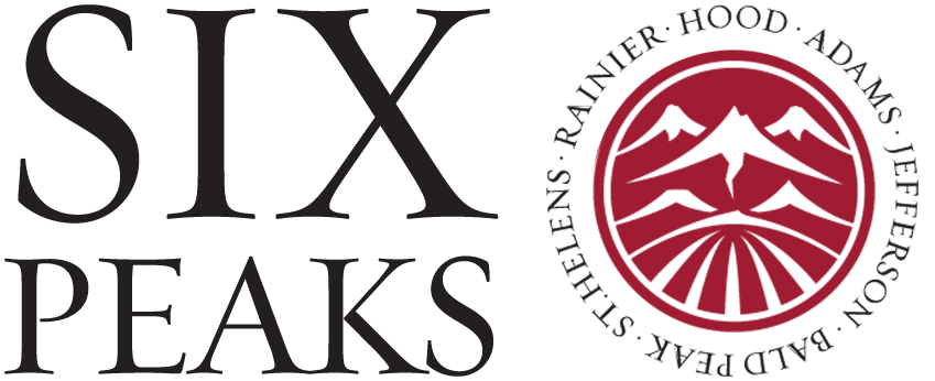 Six Peaks Winery Logo