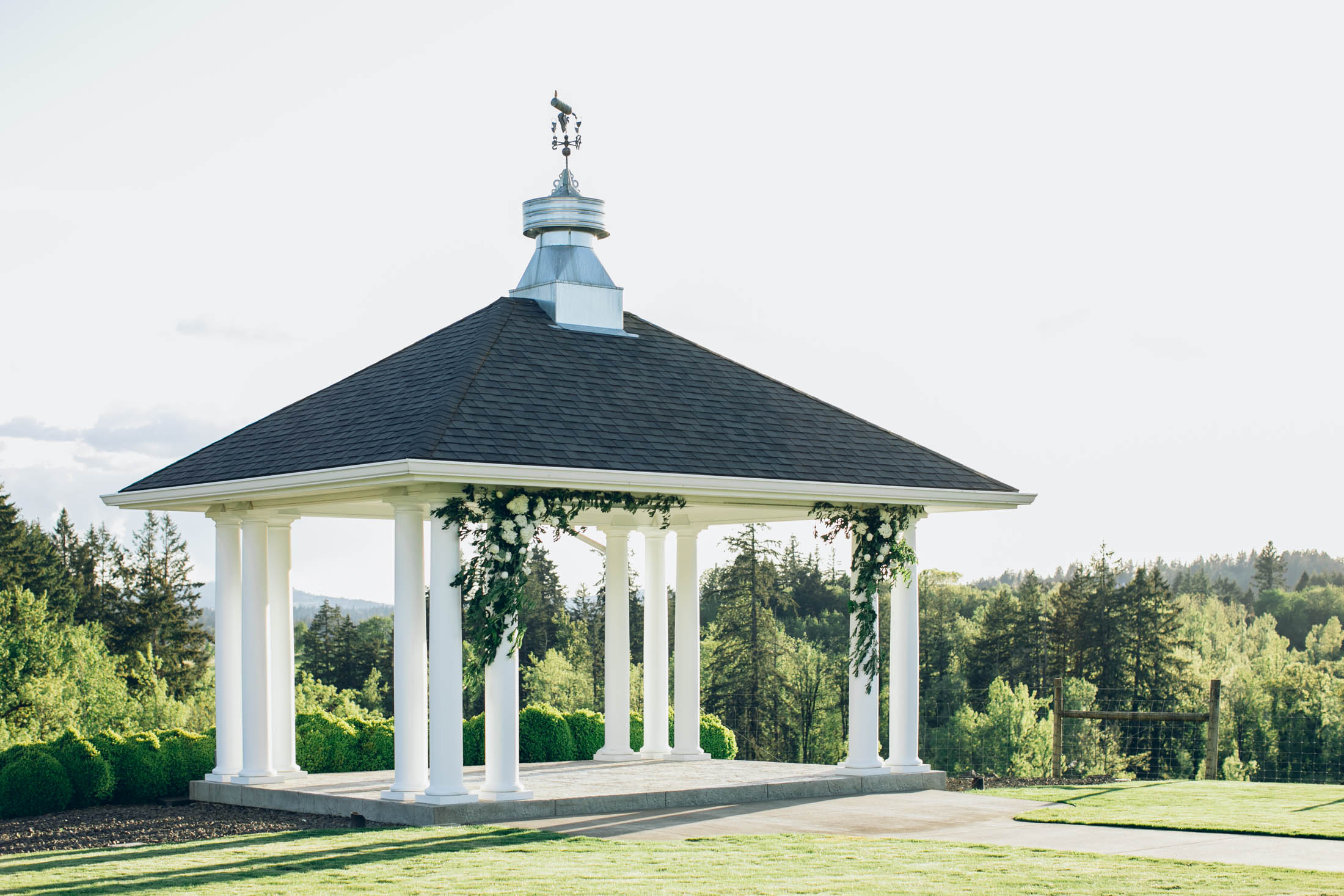 Oswego Hills Vineyard & Winery