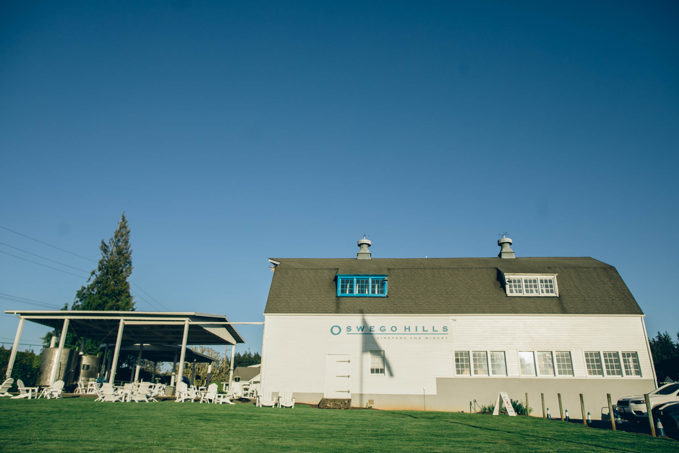 Oswego Hills Vineyard & Winery