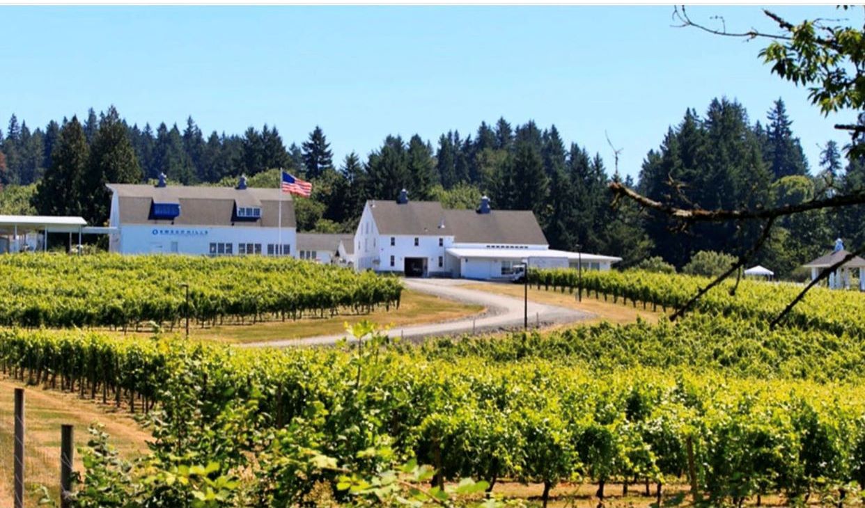 Oswego Hills Vineyard & Winery