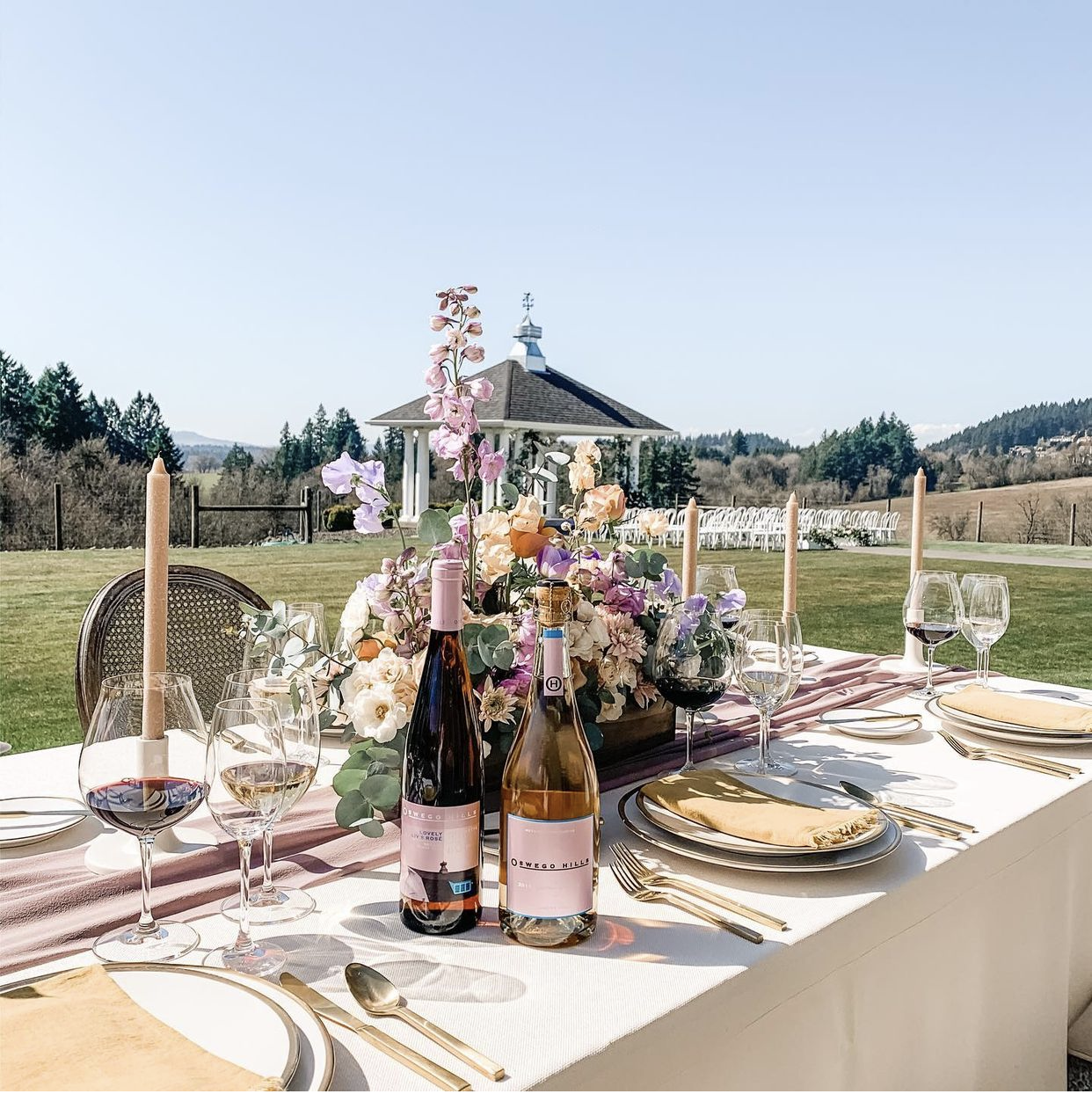 Oswego Hills Vineyard & Winery