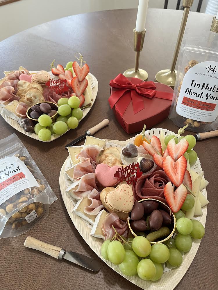 Valentine’s Charcuterie Class
