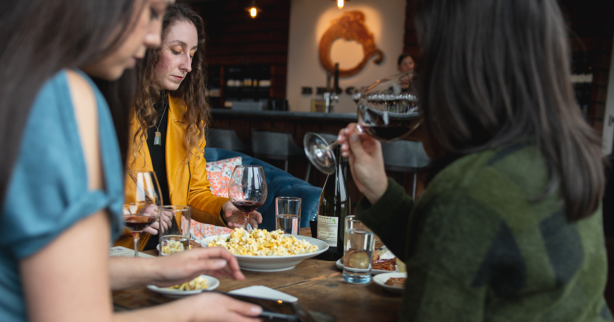 Wine Trivia Fridays!