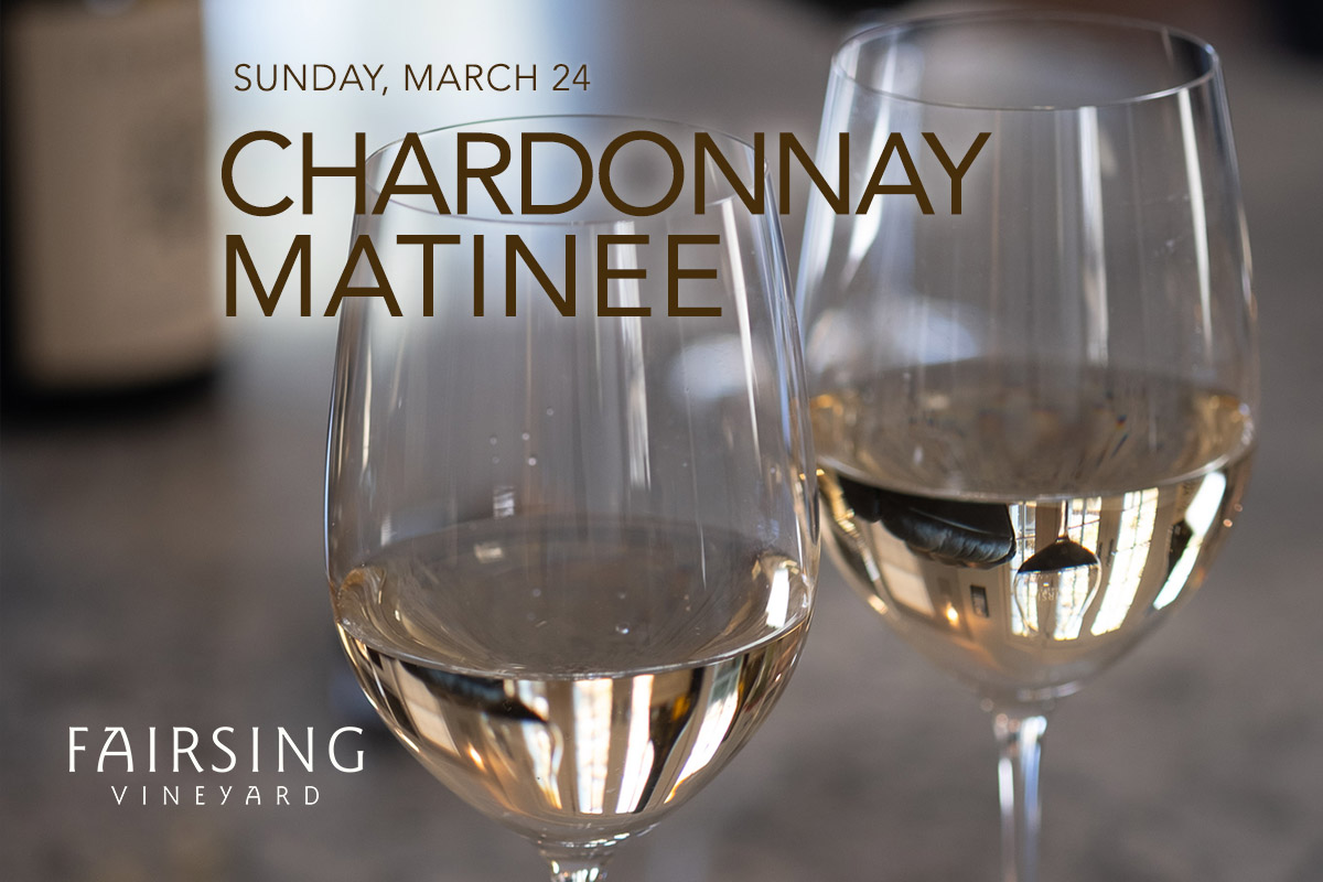 Chardonnay Matinee