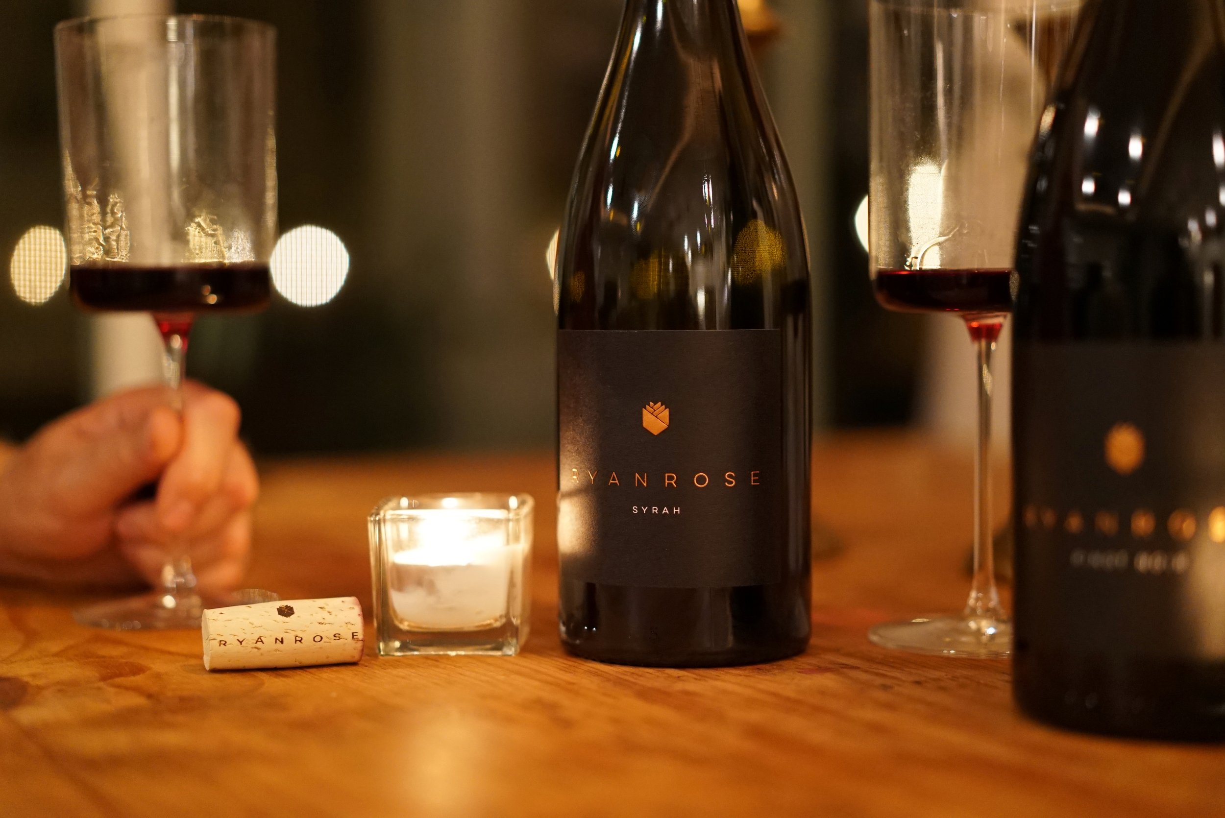 Ryan Rose Wine