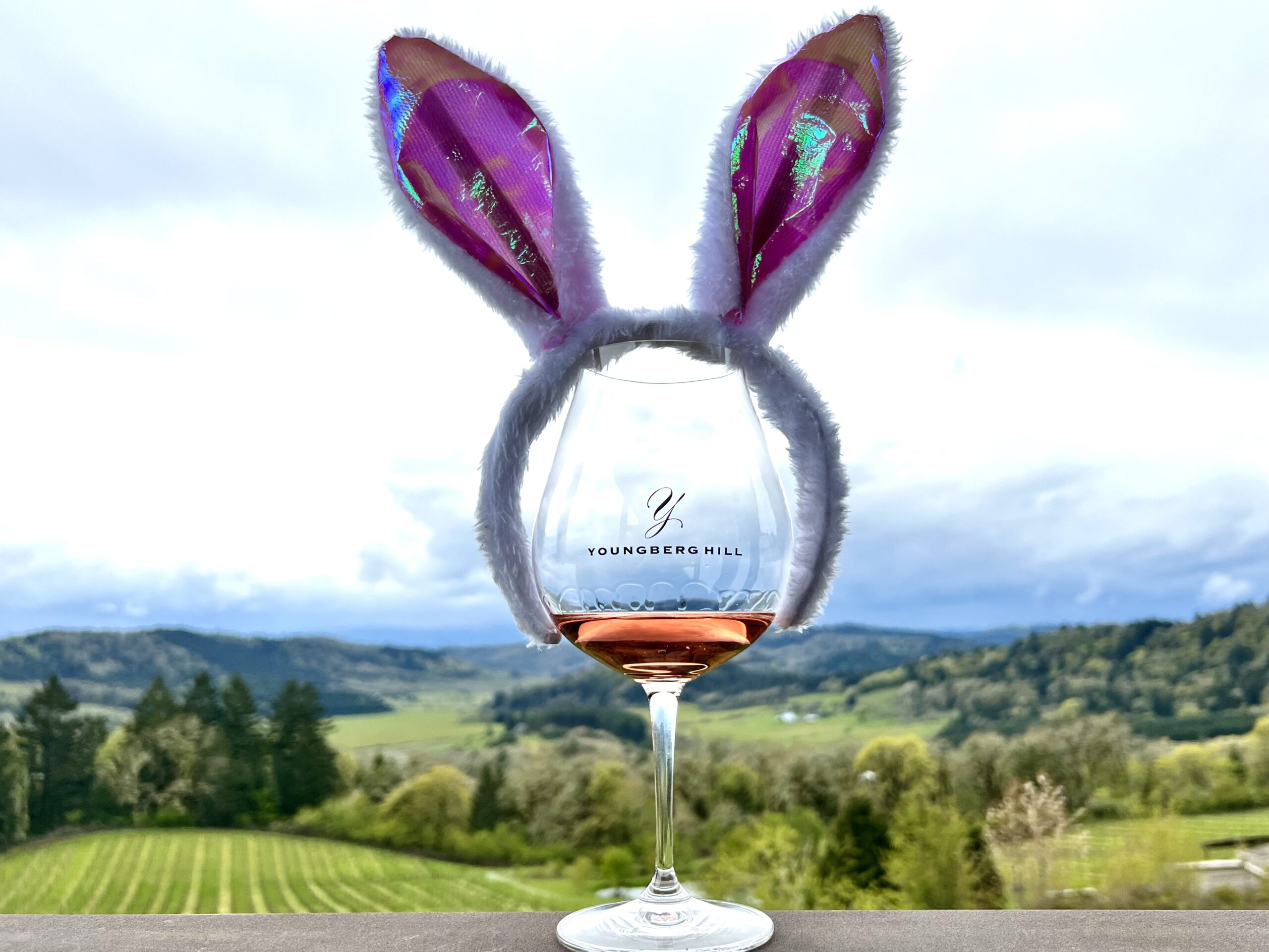 Annual Easter Bottle Hunt