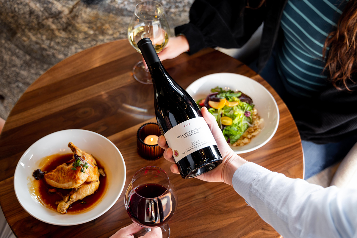 Tableside Service