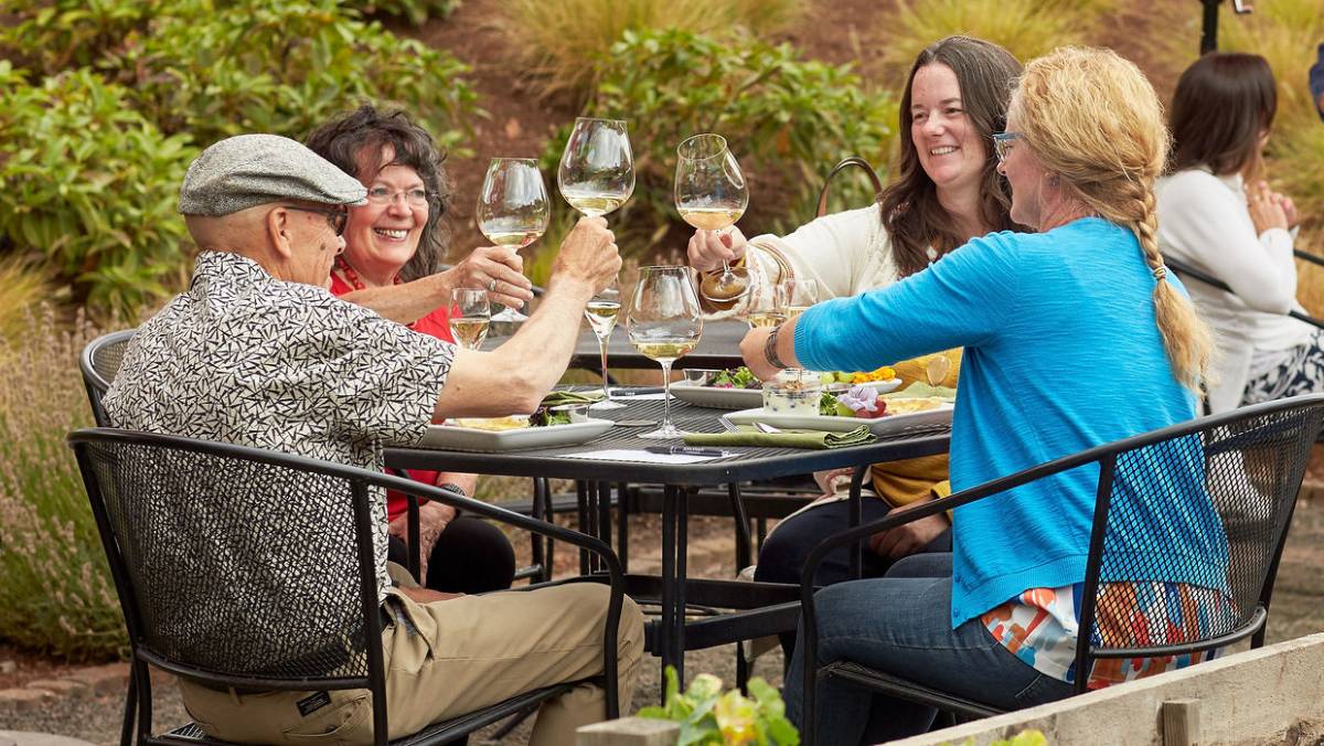 Mother’s Day Brunch & Wine Tasting