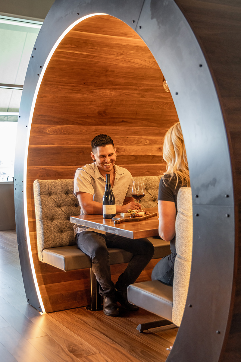 Vancouver Barrel Booth