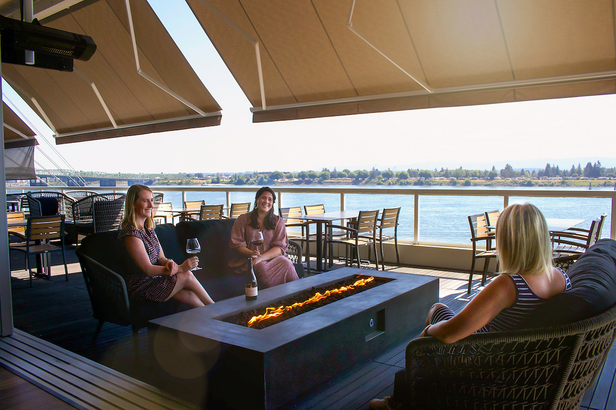 Vancouver Deck