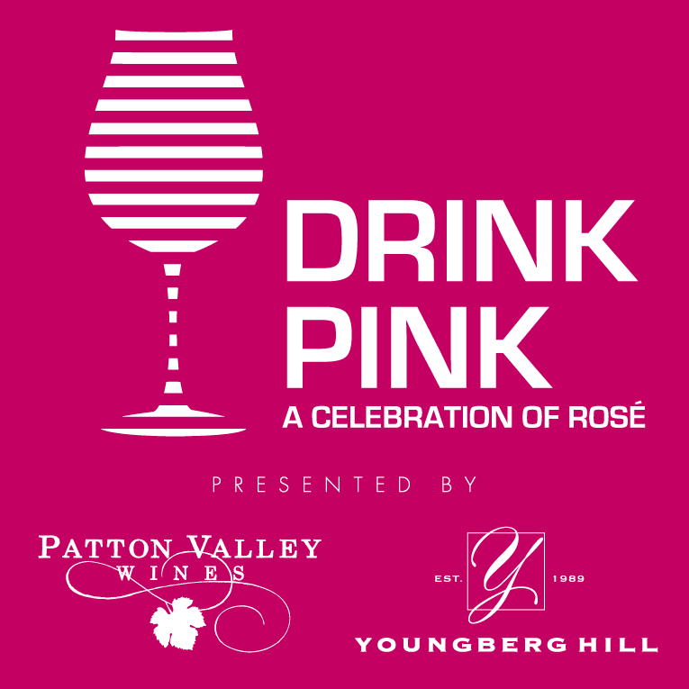 Drink Pink Rose Festival