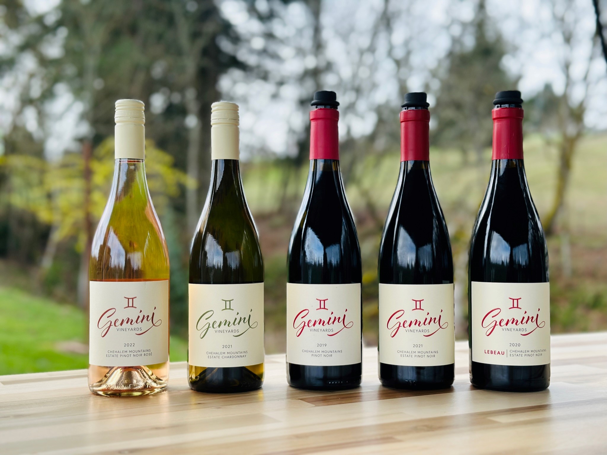 Gemini Vineyards