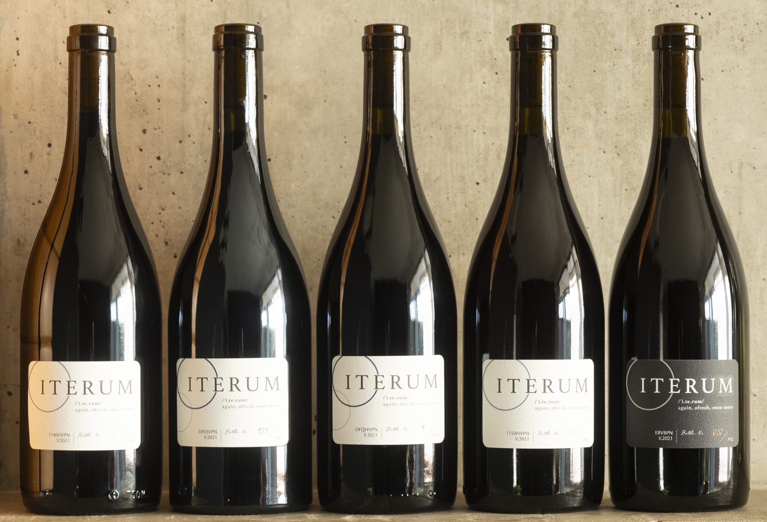 ITERUM WINES SPRING RELEASE & OPEN HOUSE