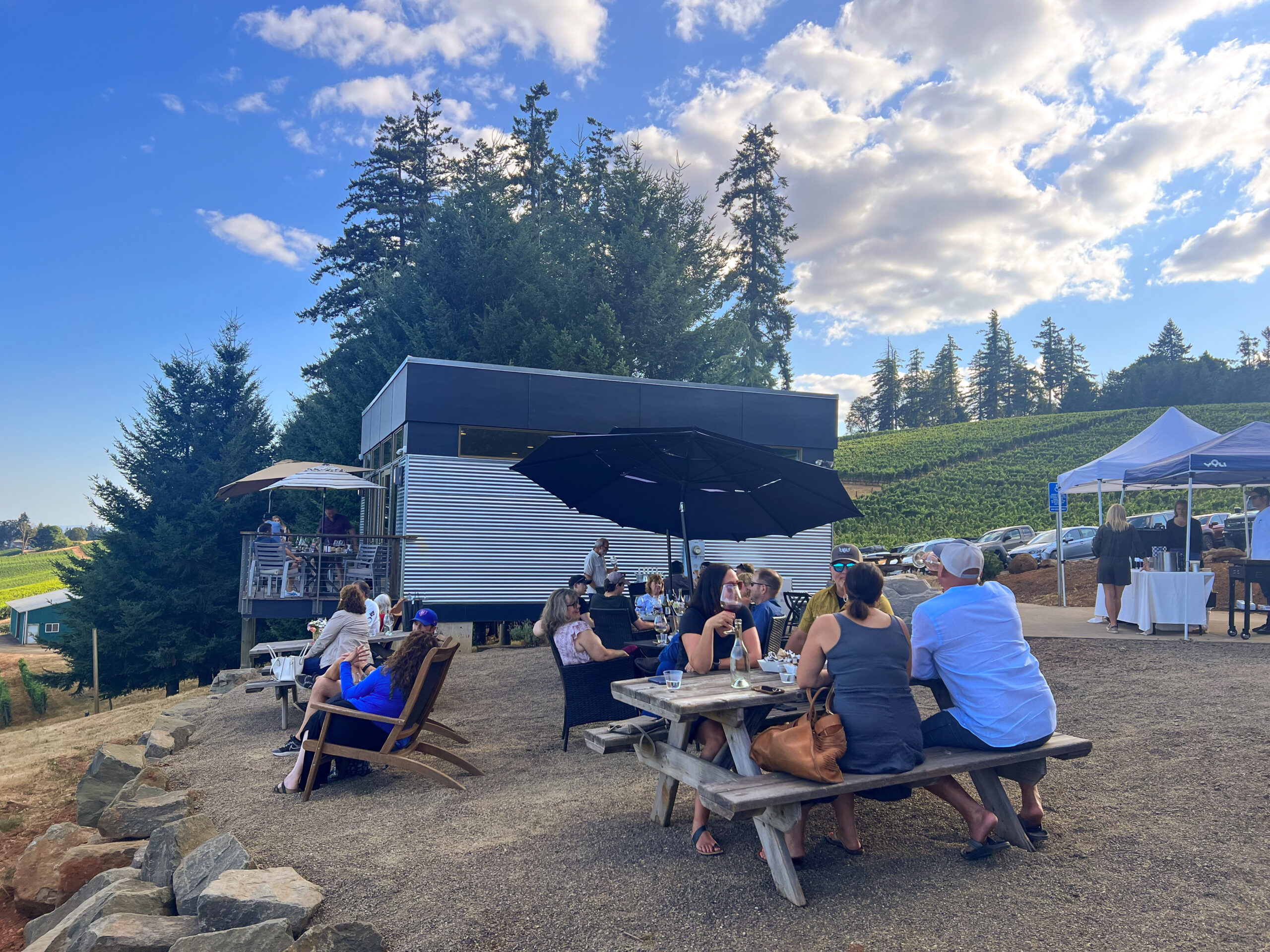Summer Nights at Haakon/Lenai with Los Kopitos