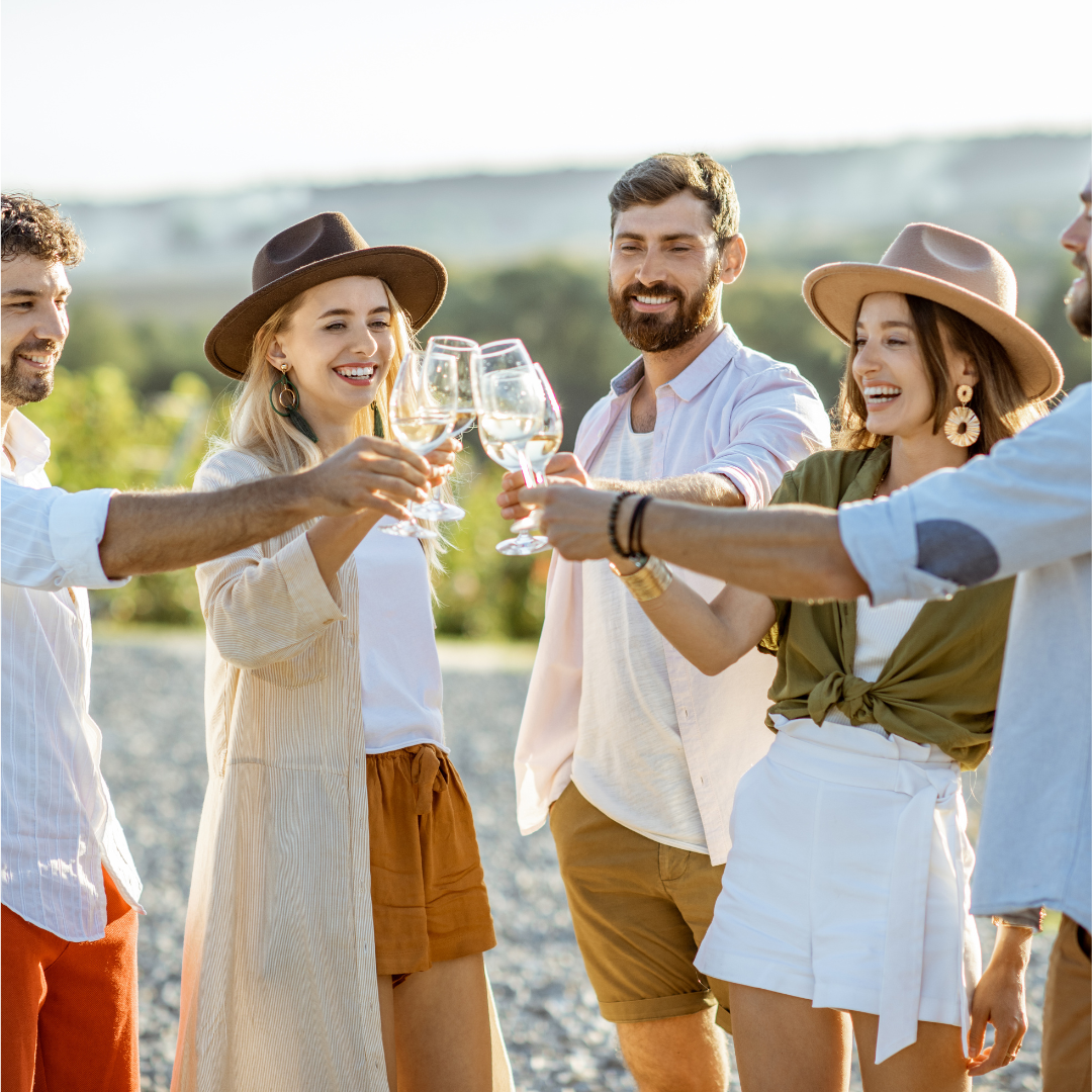 Pre-Memorial and Memorial Weekend Wine Tasting at Natalie’s Estate
