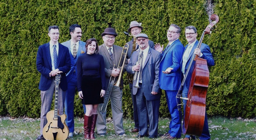Sunset Concert Series: Rhythm Wreckers Dance Band