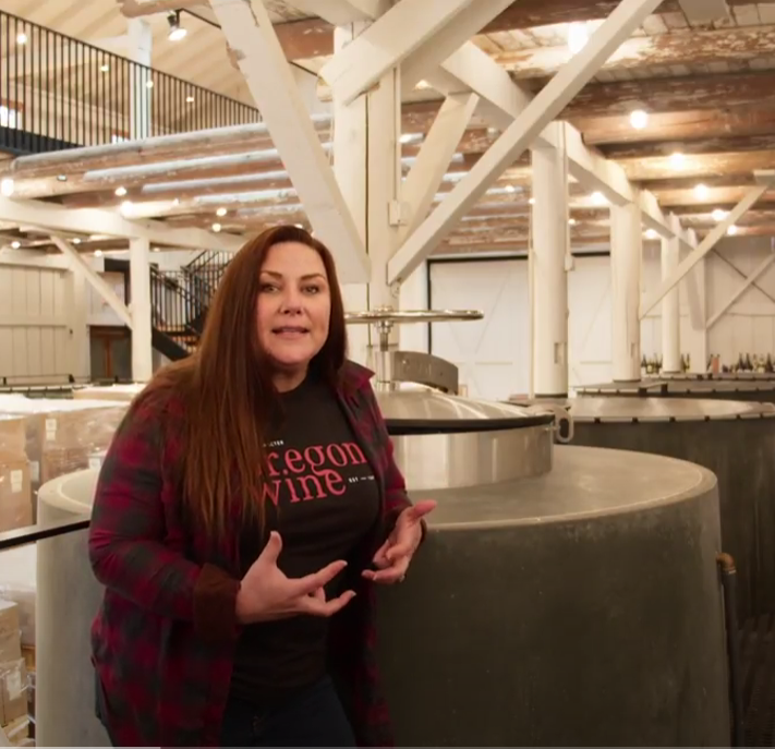 Oregon Wine Shortform Masterclass Series