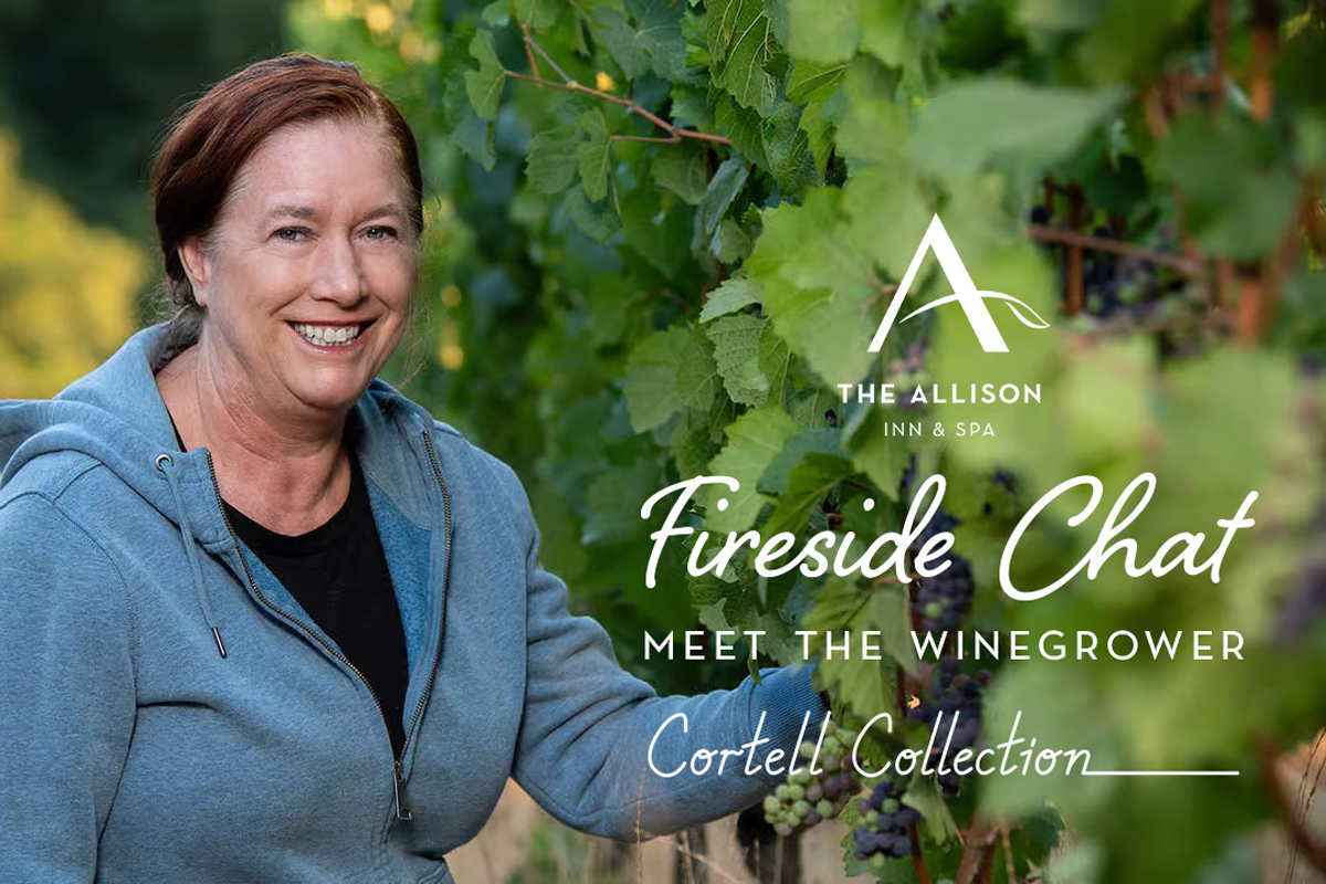 Fireside Chat: Meet the Winegrower