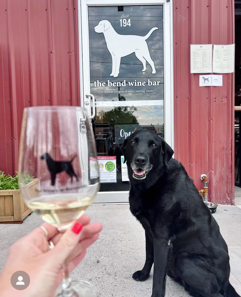 Bend Wine Bar and Winery Tasting Room