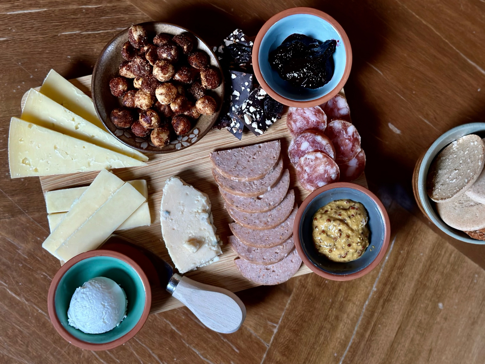 Cheese and Wine Pairing Class