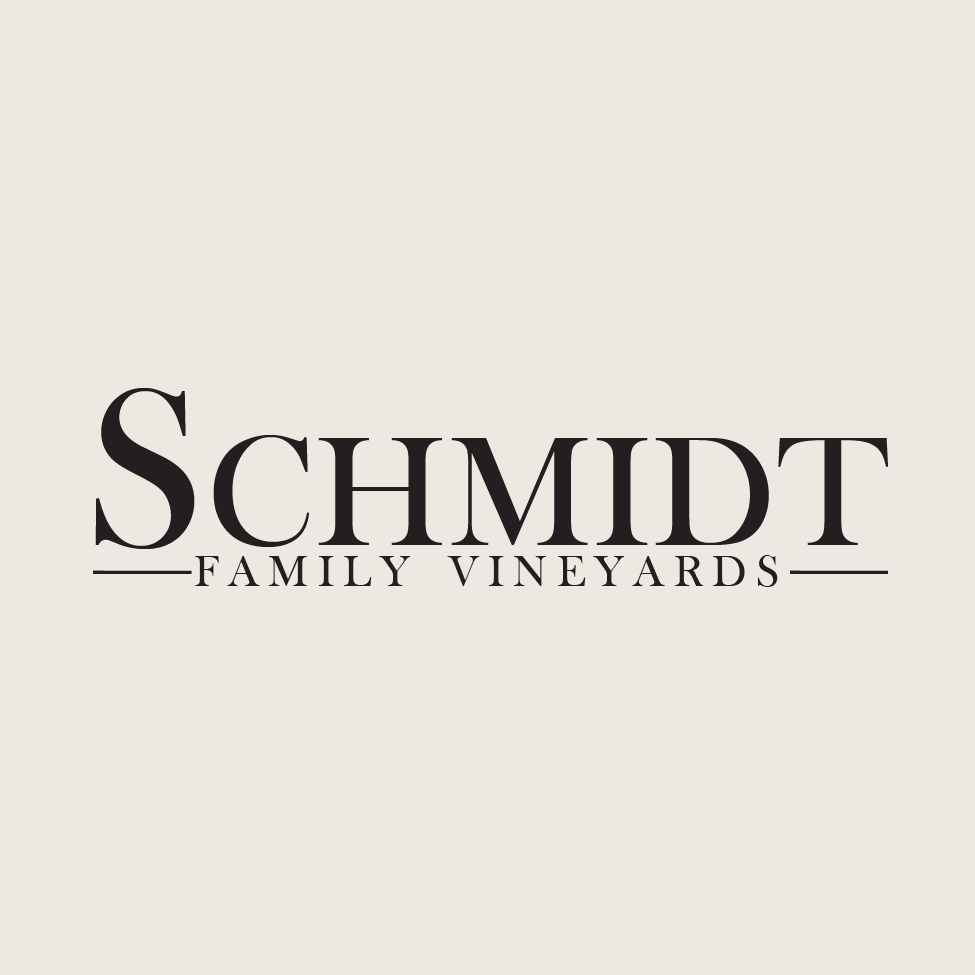 Schmidt Family Vineyards Logo