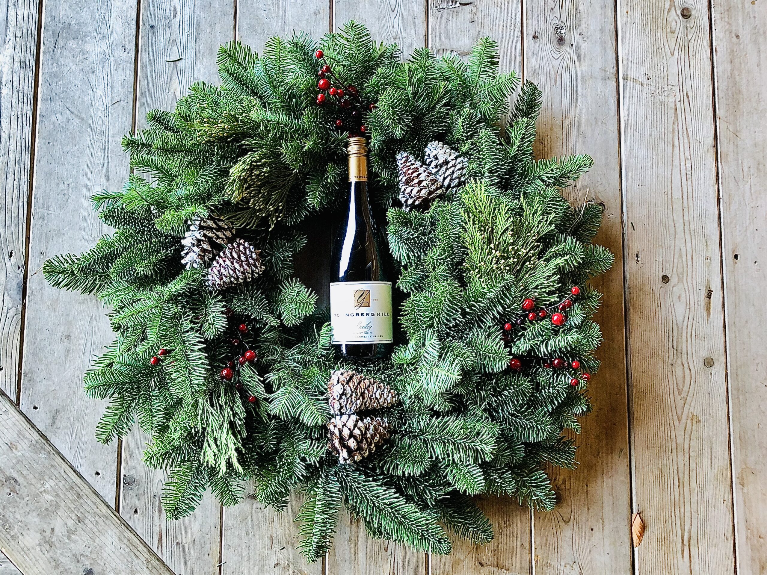 Wreath Making Event